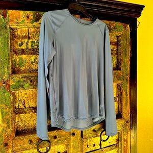 Lululemon Sculpt Long Sleeve Top